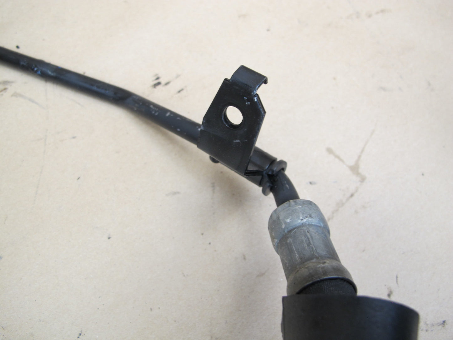 98-00 Lexus LS400 UCF20L Power Steering Hose Pipe Line OEM