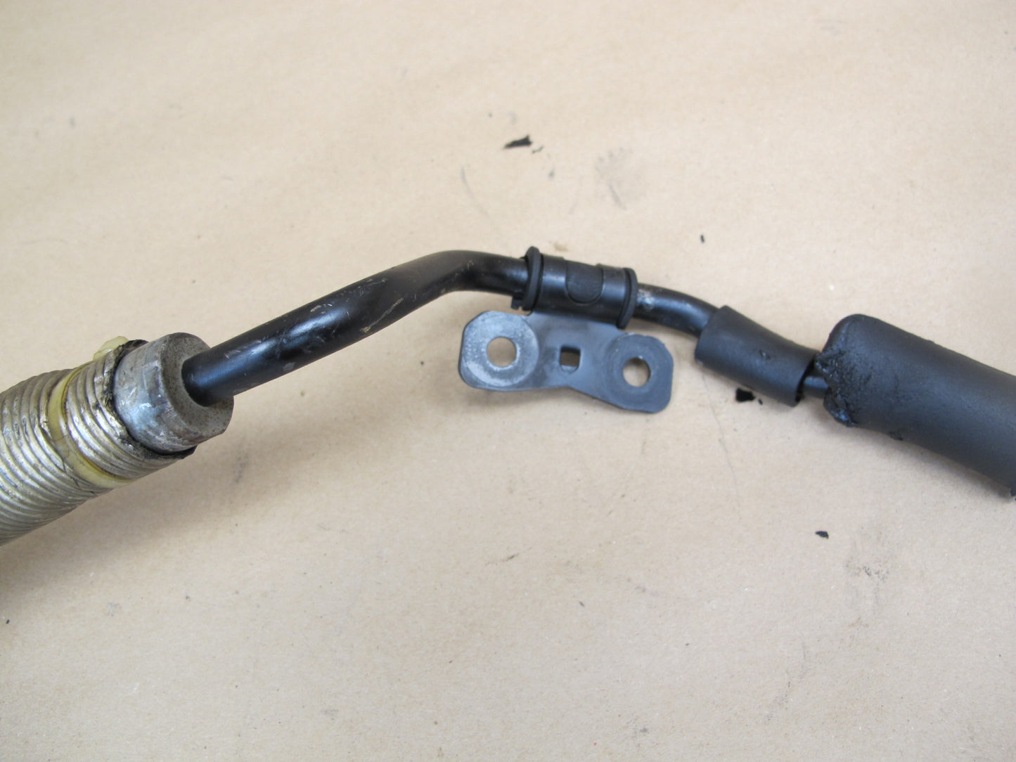 98-00 Lexus LS400 UCF20L Power Steering Hose Pipe Line OEM