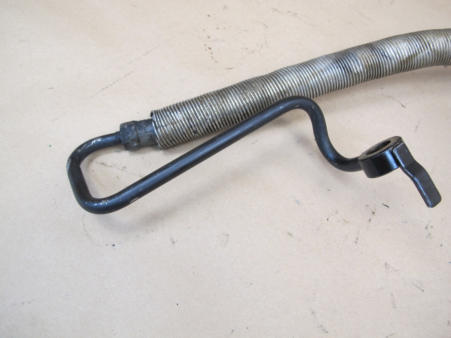 98-00 Lexus LS400 UCF20L Power Steering Hose Pipe Line OEM