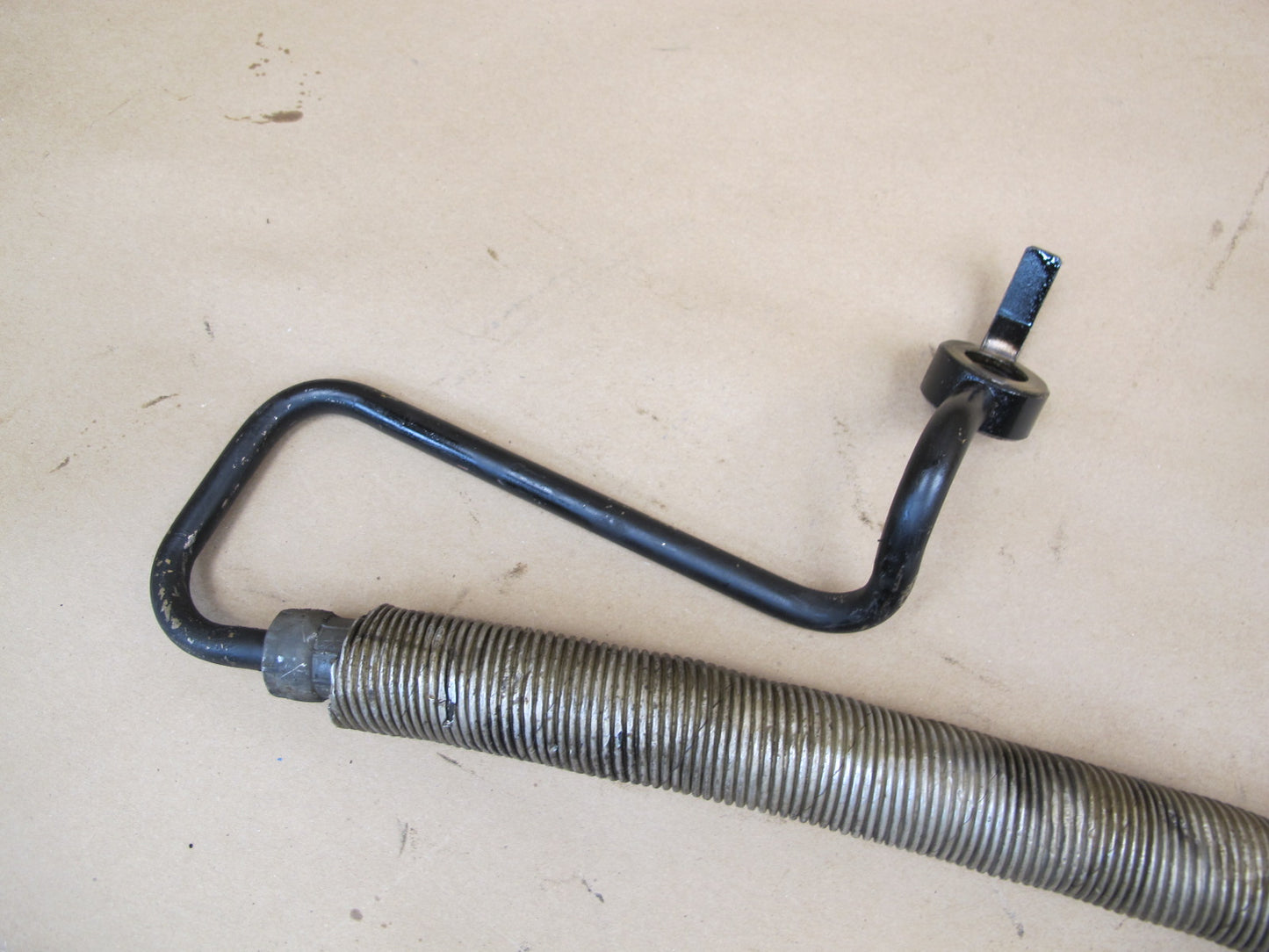 98-00 Lexus LS400 UCF20L Power Steering Hose Pipe Line OEM