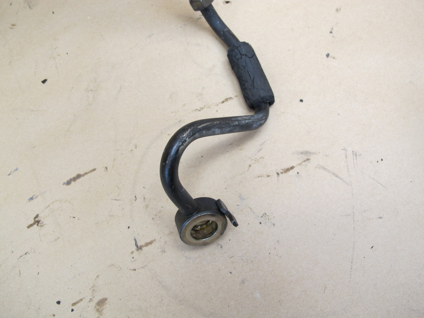98-00 Lexus LS400 UCF20L Power Steering Hose Pipe Line OEM