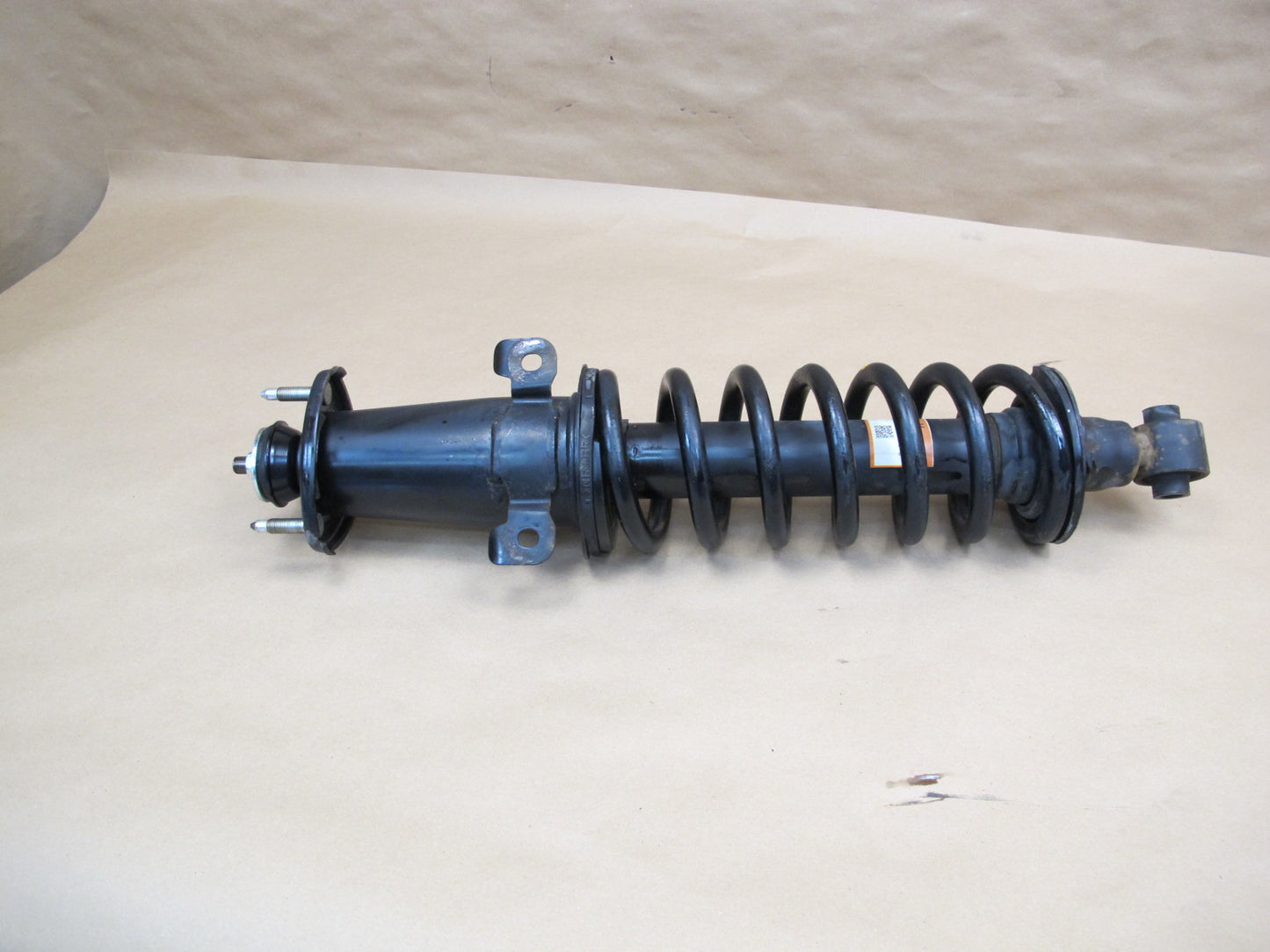 10-15 Lexus IS250 IS350 Convertible Rear Left & Right Side Shock Strut Set OEM