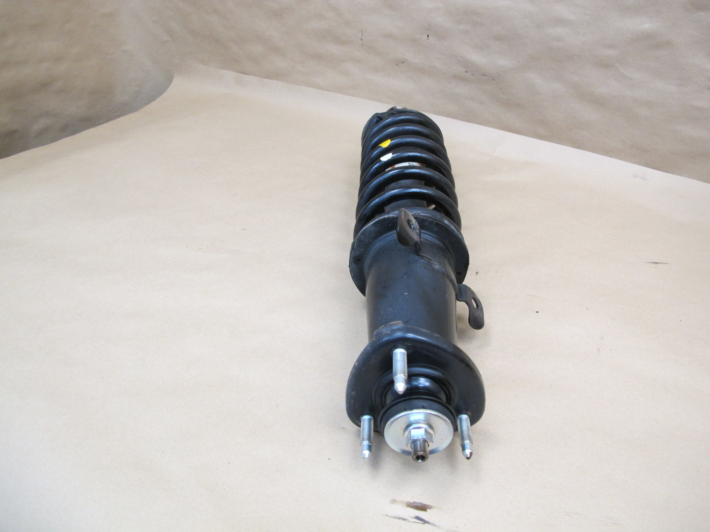 10-15 Lexus IS250 IS350 Convertible Rear Left & Right Side Shock Strut Set OEM