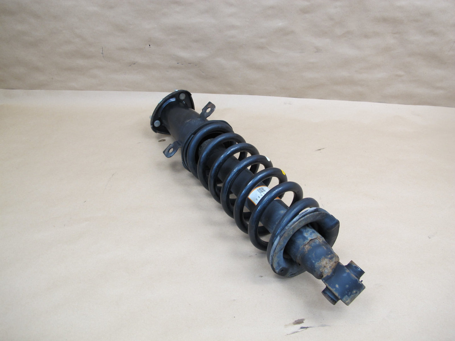 10-15 Lexus IS250 IS350 Convertible Rear Left & Right Side Shock Strut Set OEM