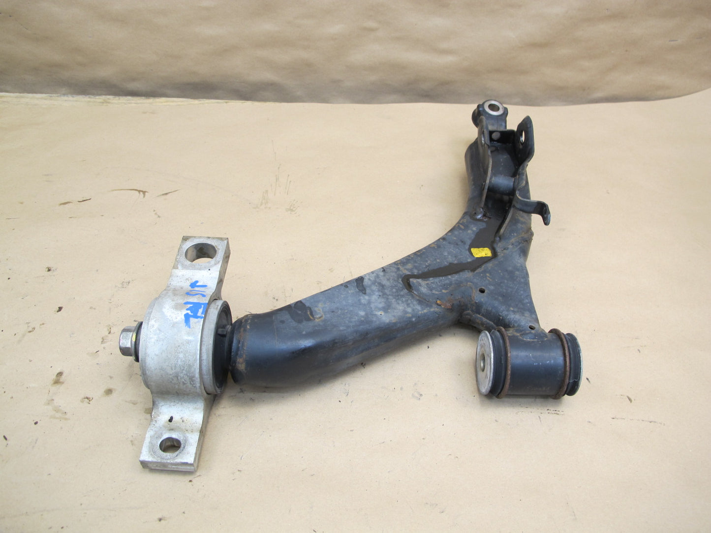 10-15 Lexus IS250 IS350 Convertible Front Left Lower Control Arm OEM