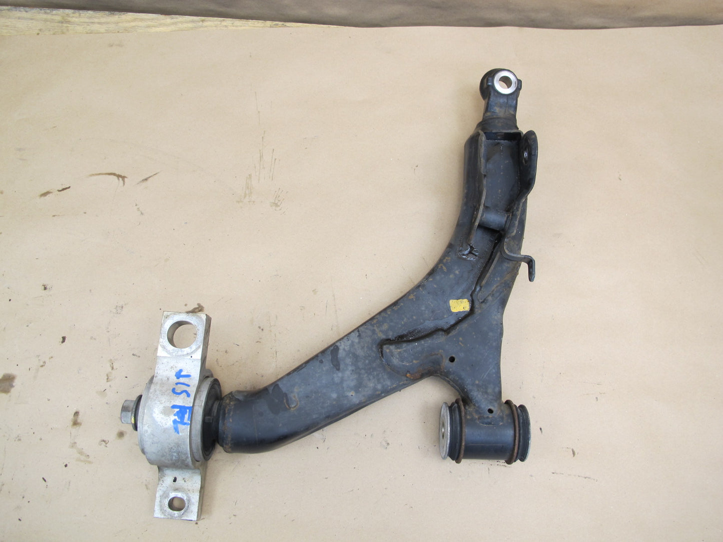 10-15 Lexus IS250 IS350 Convertible Front Left Lower Control Arm OEM