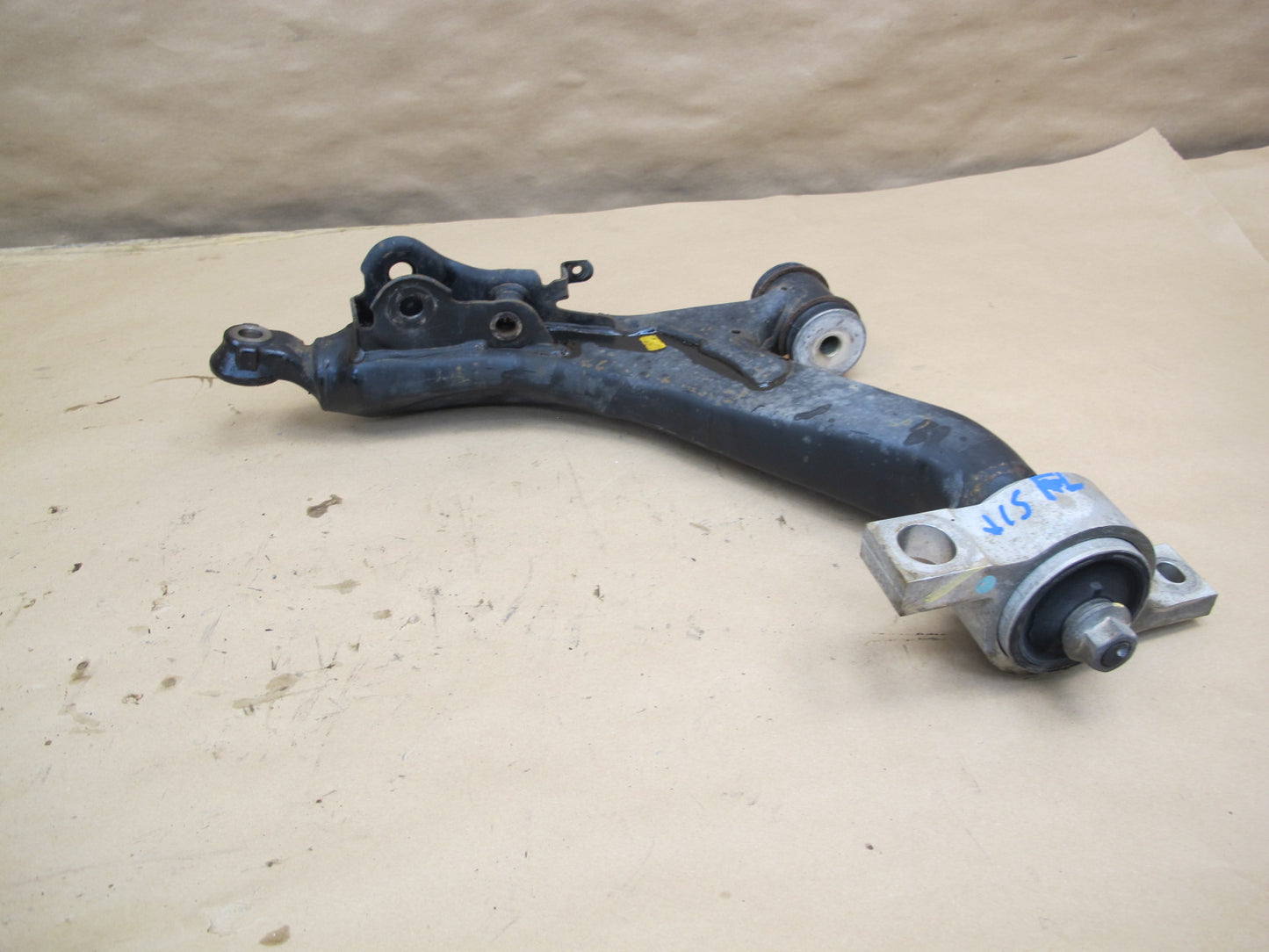 10-15 Lexus IS250 IS350 Convertible Front Left Lower Control Arm OEM