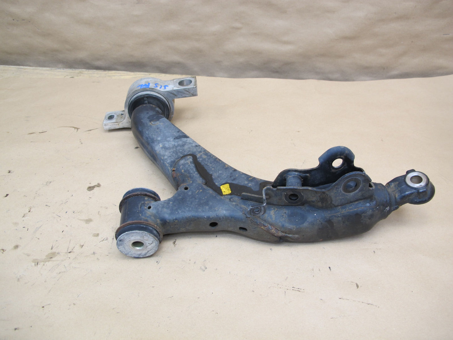 10-15 Lexus IS250 IS350 Convertible Front Left Lower Control Arm OEM