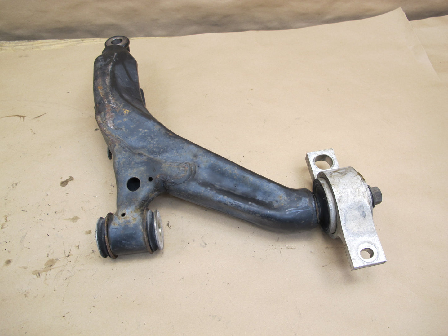 10-15 Lexus IS250 IS350 Convertible Front Left Lower Control Arm OEM