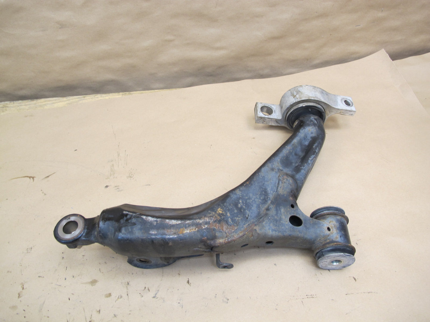 10-15 Lexus IS250 IS350 Convertible Front Left Lower Control Arm OEM