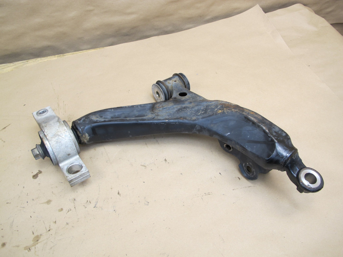 10-15 Lexus IS250 IS350 Convertible Front Left Lower Control Arm OEM