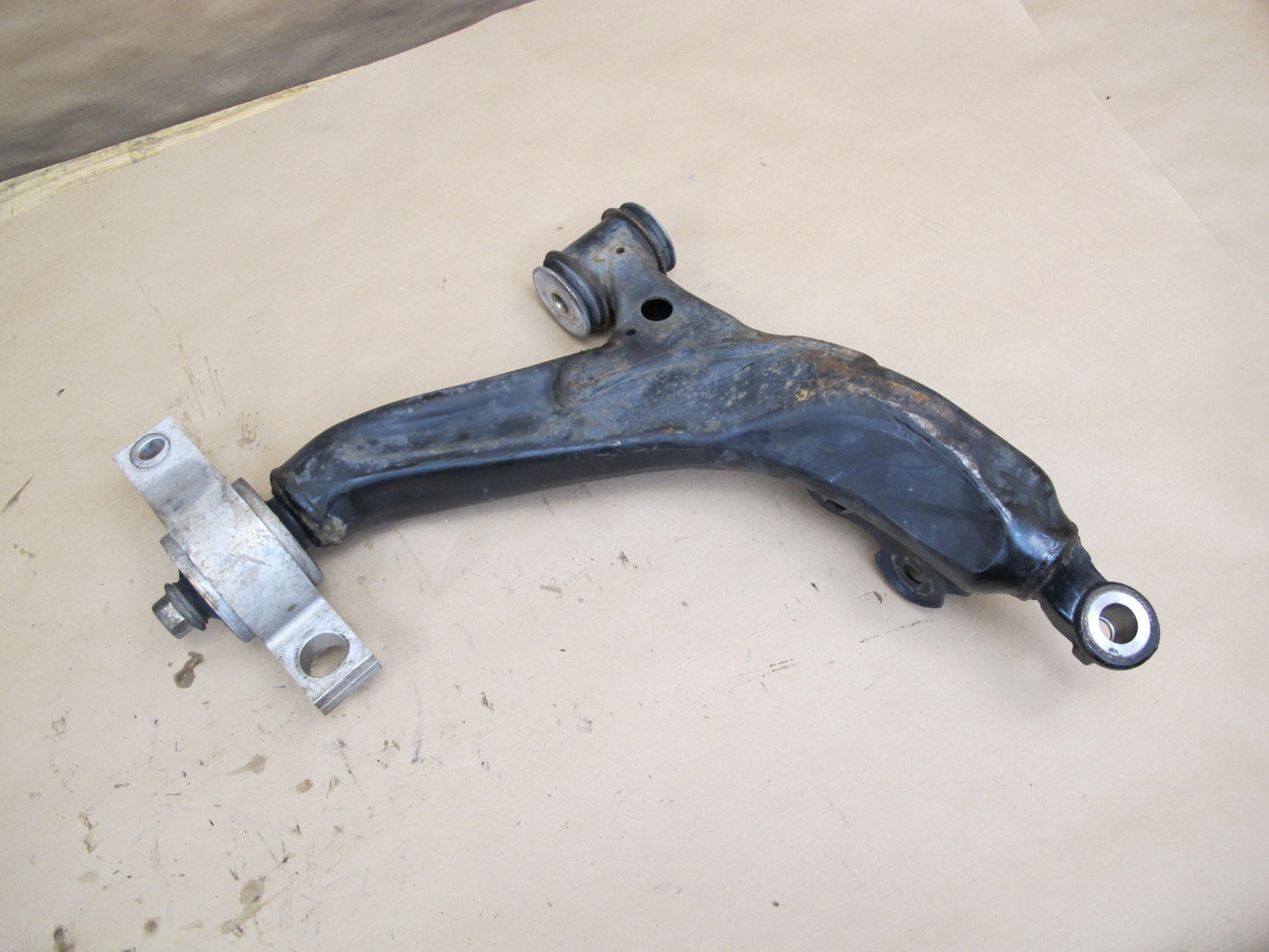10-15 Lexus IS250 IS350 Convertible Front Left Lower Control Arm OEM
