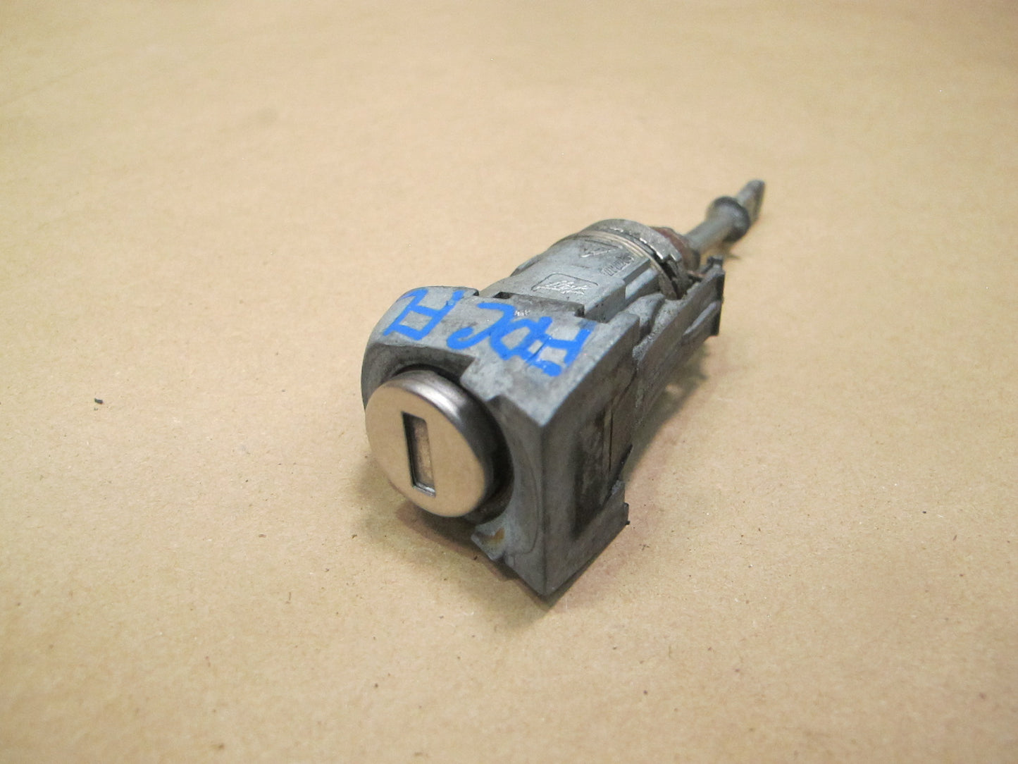 2003-2006 Porsche Cayenne 955 4.5L M48.50 Turbo Engine ECU Ignition Lock KEY Set