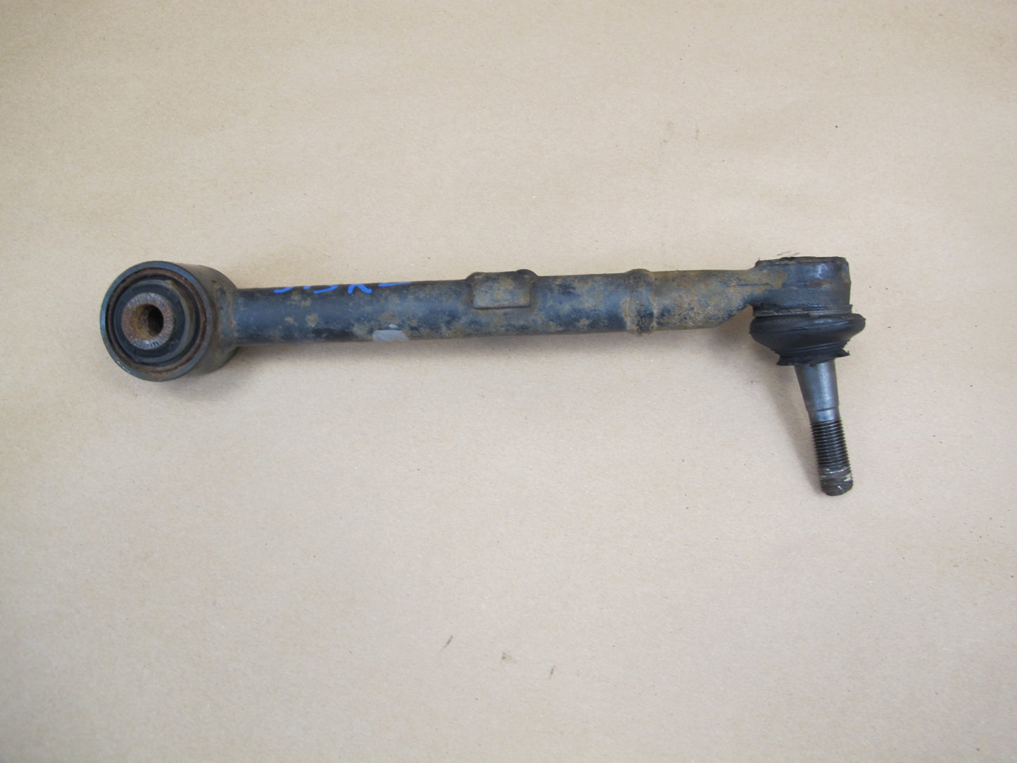 10-15 Lexus IS250 IS350 Rear Suspension Left Side Control Arm Set of 7 OEM
