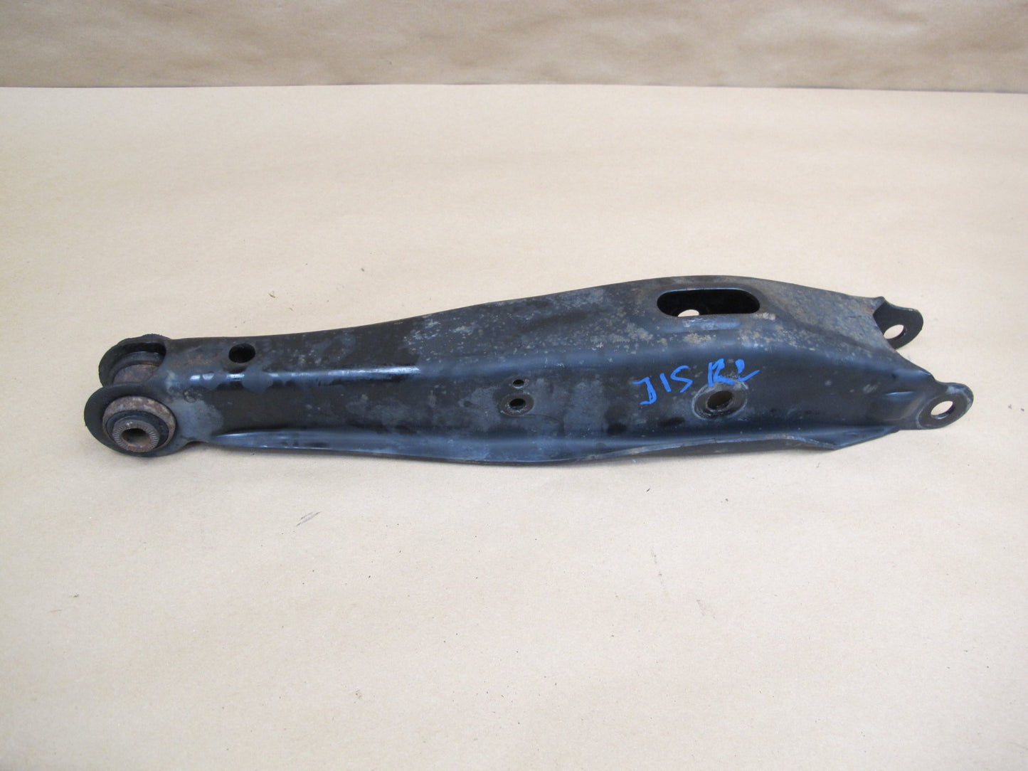 10-15 Lexus IS250 IS350 Rear Suspension Left Side Control Arm Set of 7 OEM