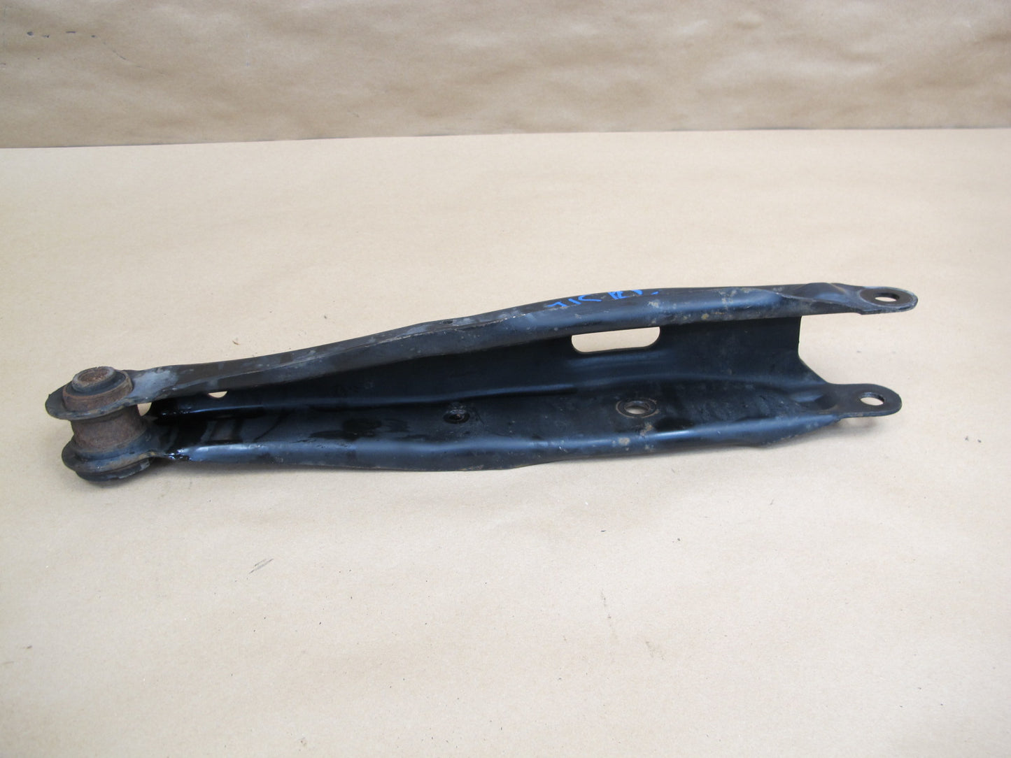 10-15 Lexus IS250 IS350 Rear Suspension Left Side Control Arm Set of 7 OEM