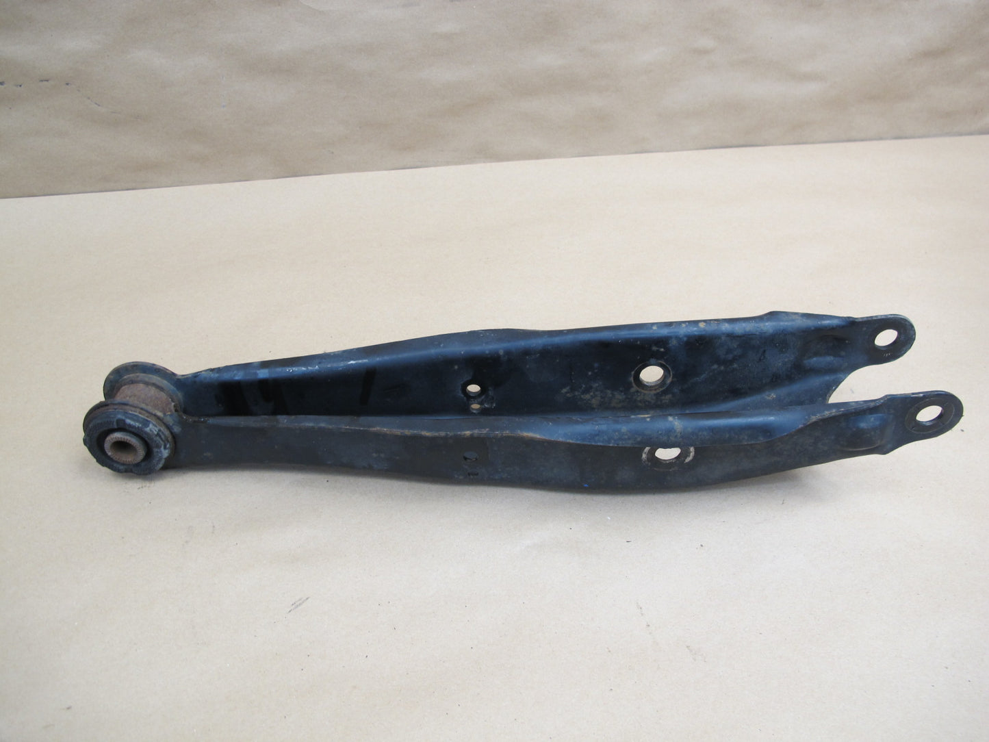 10-15 Lexus IS250 IS350 Rear Suspension Left Side Control Arm Set of 7 OEM