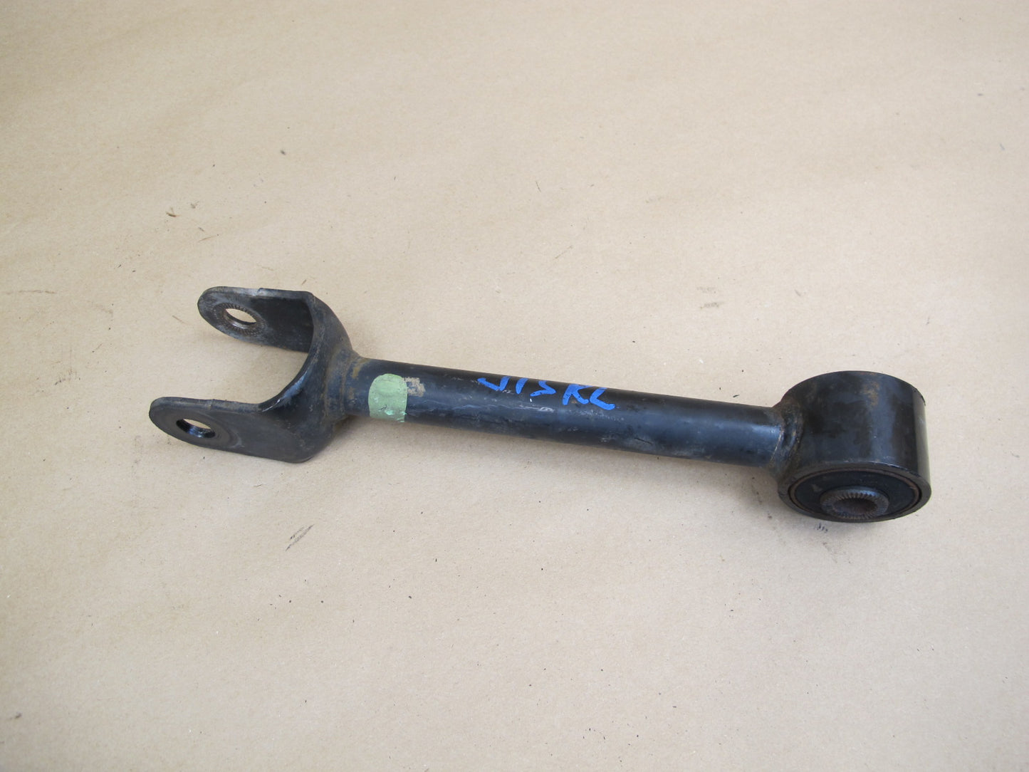 10-15 Lexus IS250 IS350 Rear Suspension Left Side Control Arm Set of 7 OEM