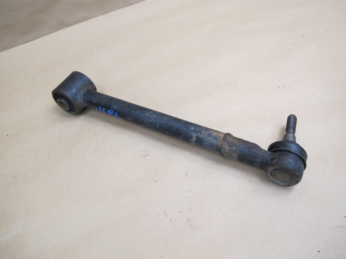 10-15 Lexus IS250 IS350 Rear Suspension Left Side Control Arm Set of 7 OEM