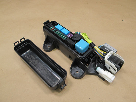 10-15 Lexus IS250 IS350 Convertible Rear Trunk Relay Fuse Junction Box OEM