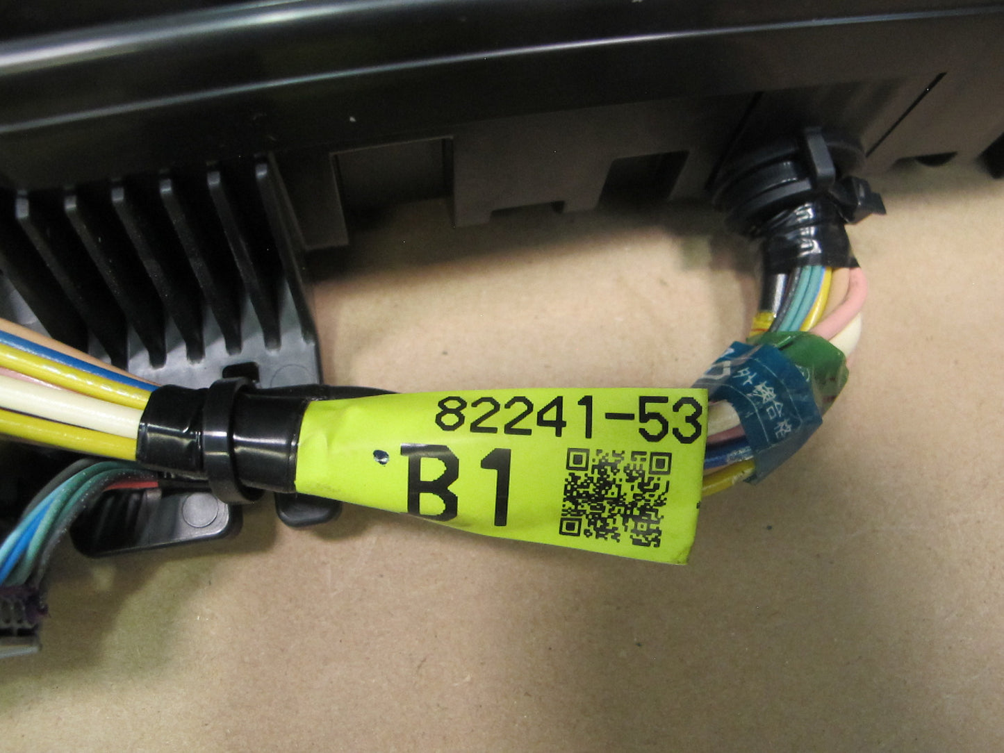 10-15 Lexus IS250 IS350 Convertible Rear Trunk Relay Fuse Junction Box OEM
