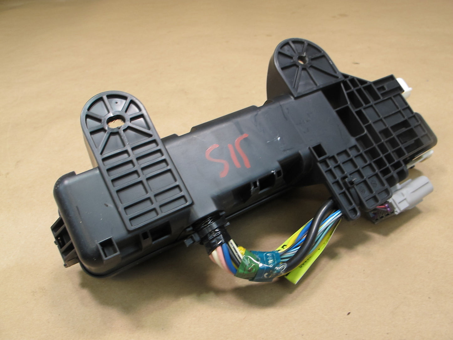 10-15 Lexus IS250 IS350 Convertible Rear Trunk Relay Fuse Junction Box OEM