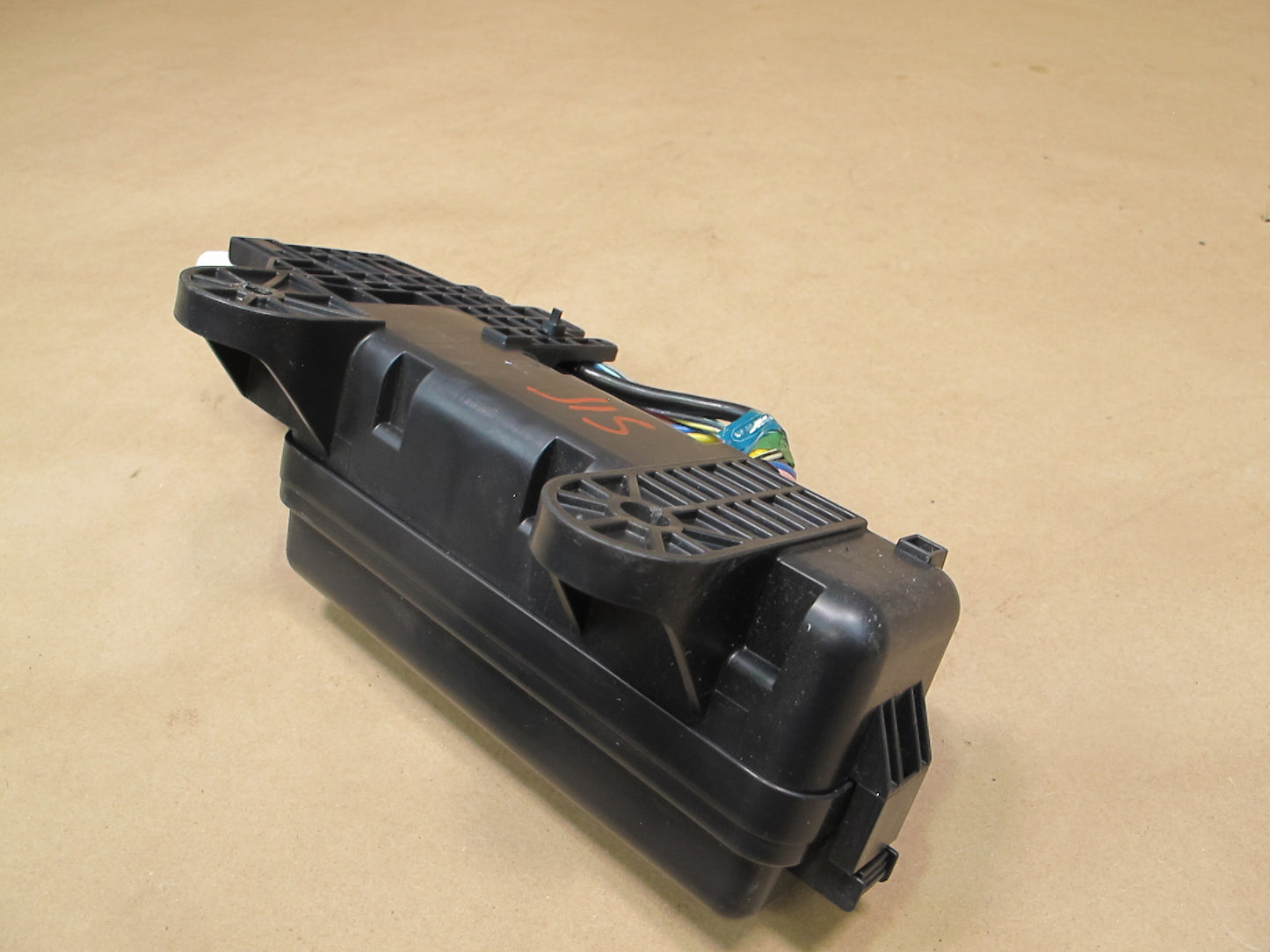 10-15 Lexus IS250 IS350 Convertible Rear Trunk Relay Fuse Junction Box OEM