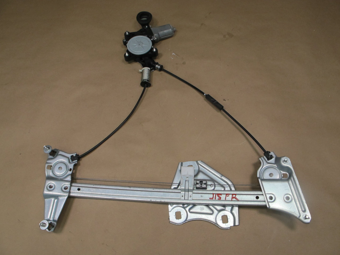 10-15 Lexus IS250 IS350 Convertible Right Door Window Regulator w Motor OEM
