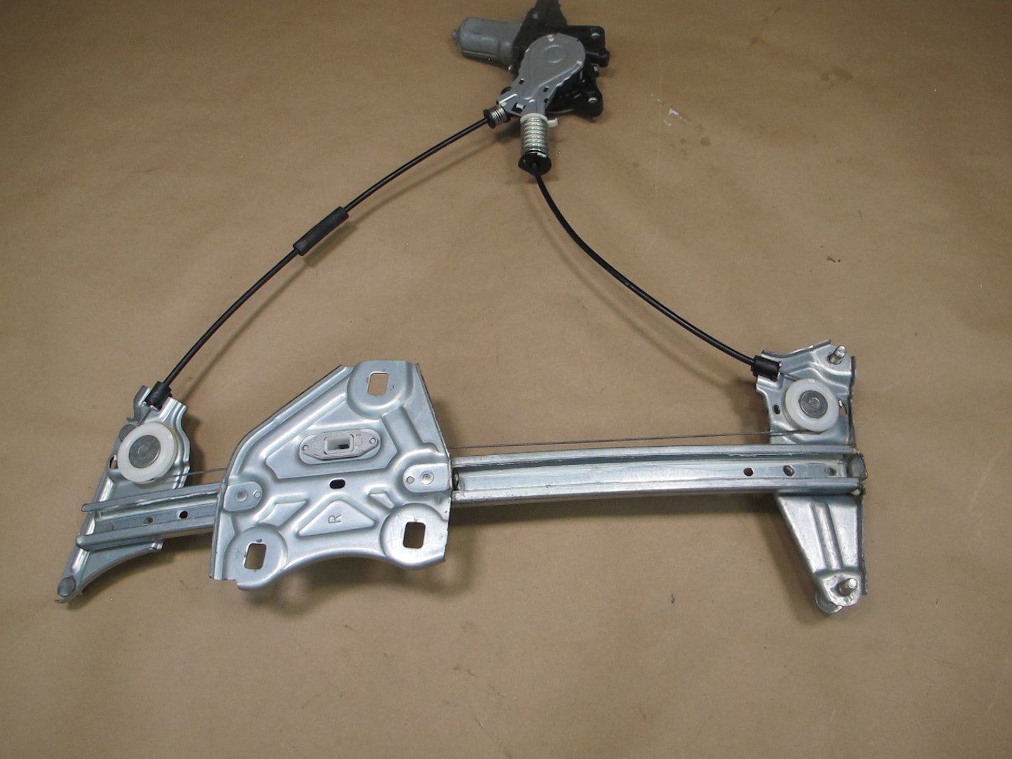 10-15 Lexus IS250 IS350 Convertible Right Door Window Regulator w Motor OEM