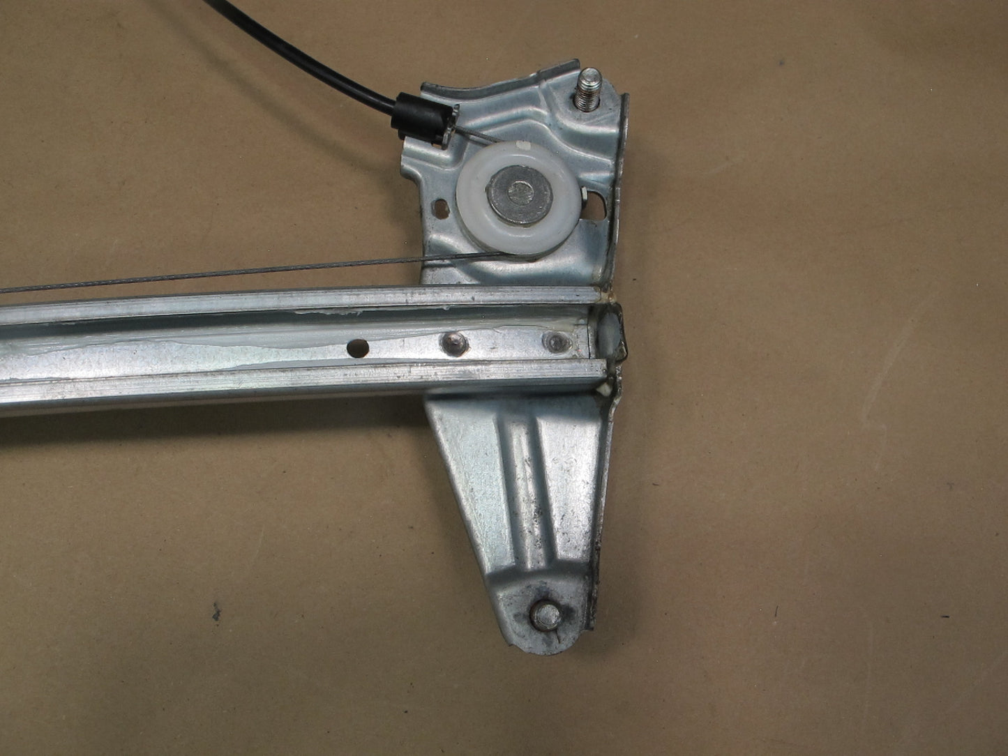 10-15 Lexus IS250 IS350 Convertible Right Door Window Regulator w Motor OEM
