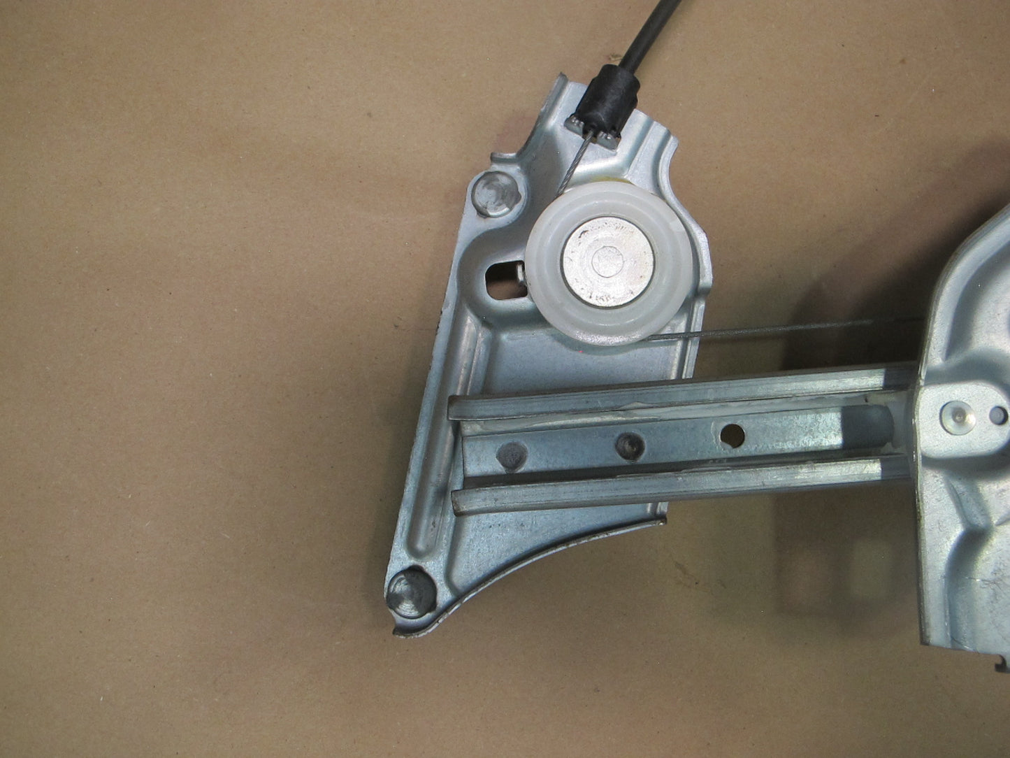 10-15 Lexus IS250 IS350 Convertible Right Door Window Regulator w Motor OEM