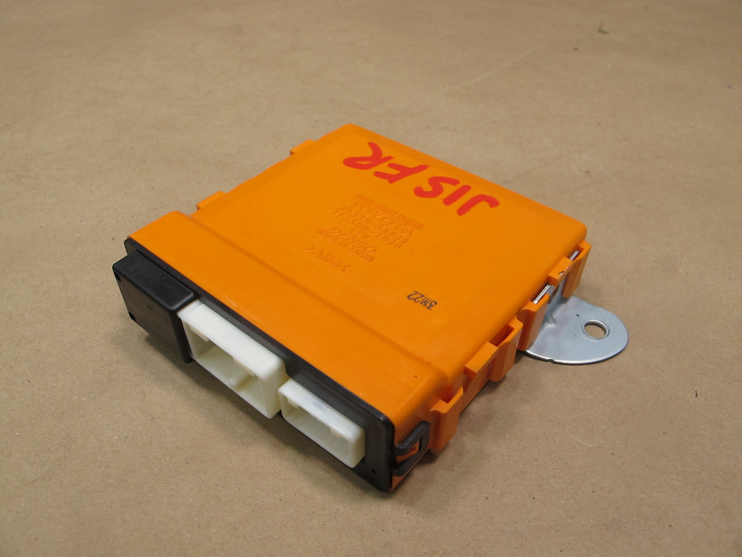 10-15 Lexus IS250 IS350 Convertible Front Door Control Module 89430-53080 OEM