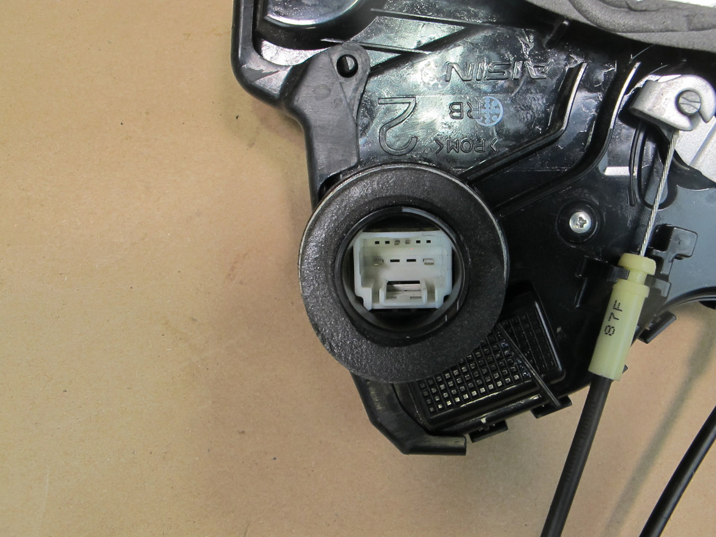 10-15 Lexus IS250 IS350 Front Right Door Lock Latch Actuator OEM