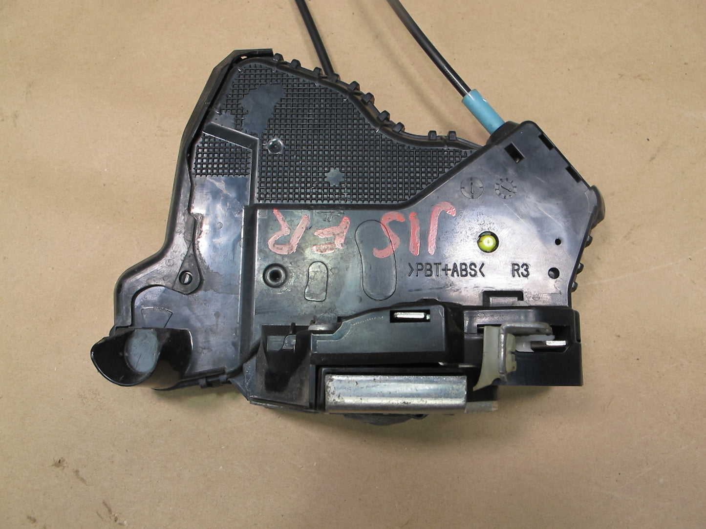 10-15 Lexus IS250 IS350 Front Right Door Lock Latch Actuator OEM