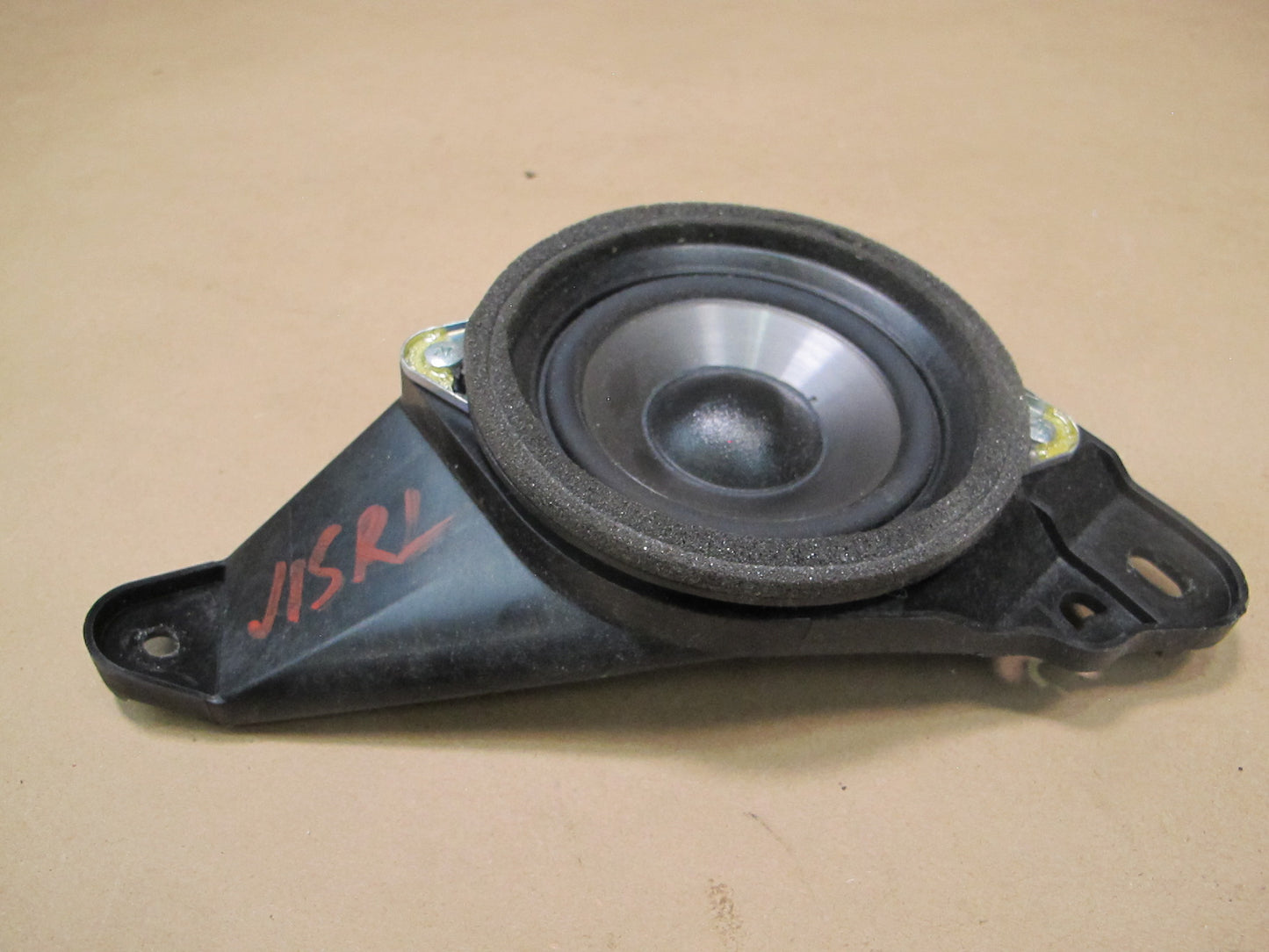 10-15 Lexus IS250 IS350 Convertible Rear Right Left Side Audio Speaker Set OEM