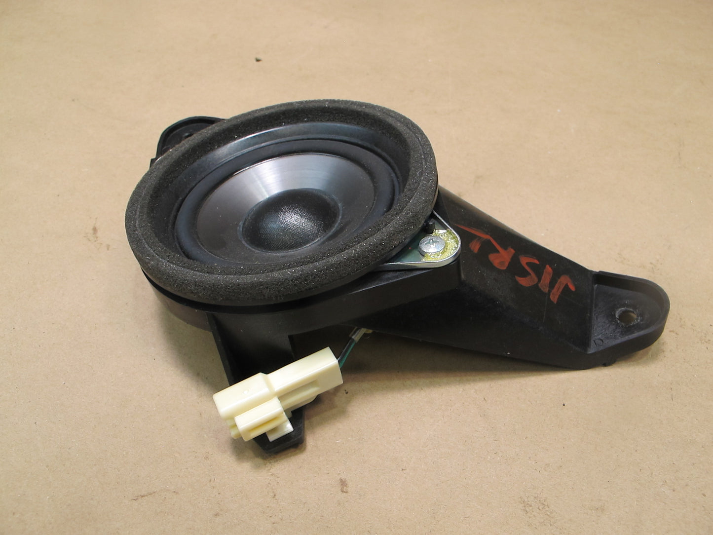 10-15 Lexus IS250 IS350 Convertible Rear Right Left Side Audio Speaker Set OEM