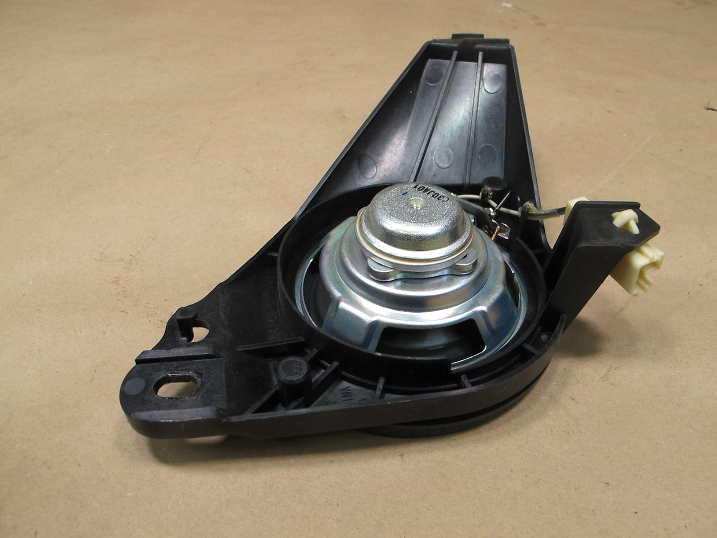 10-15 Lexus IS250 IS350 Convertible Rear Right Left Side Audio Speaker Set OEM