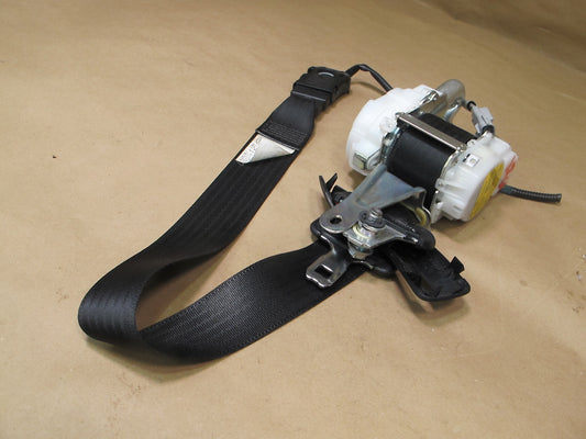 10-15 LEXUS IS250 IS350 CONVERTIBLE FRONT RIGHT & LEFT SIDE SEATBELT RETRACTOR SET OEM