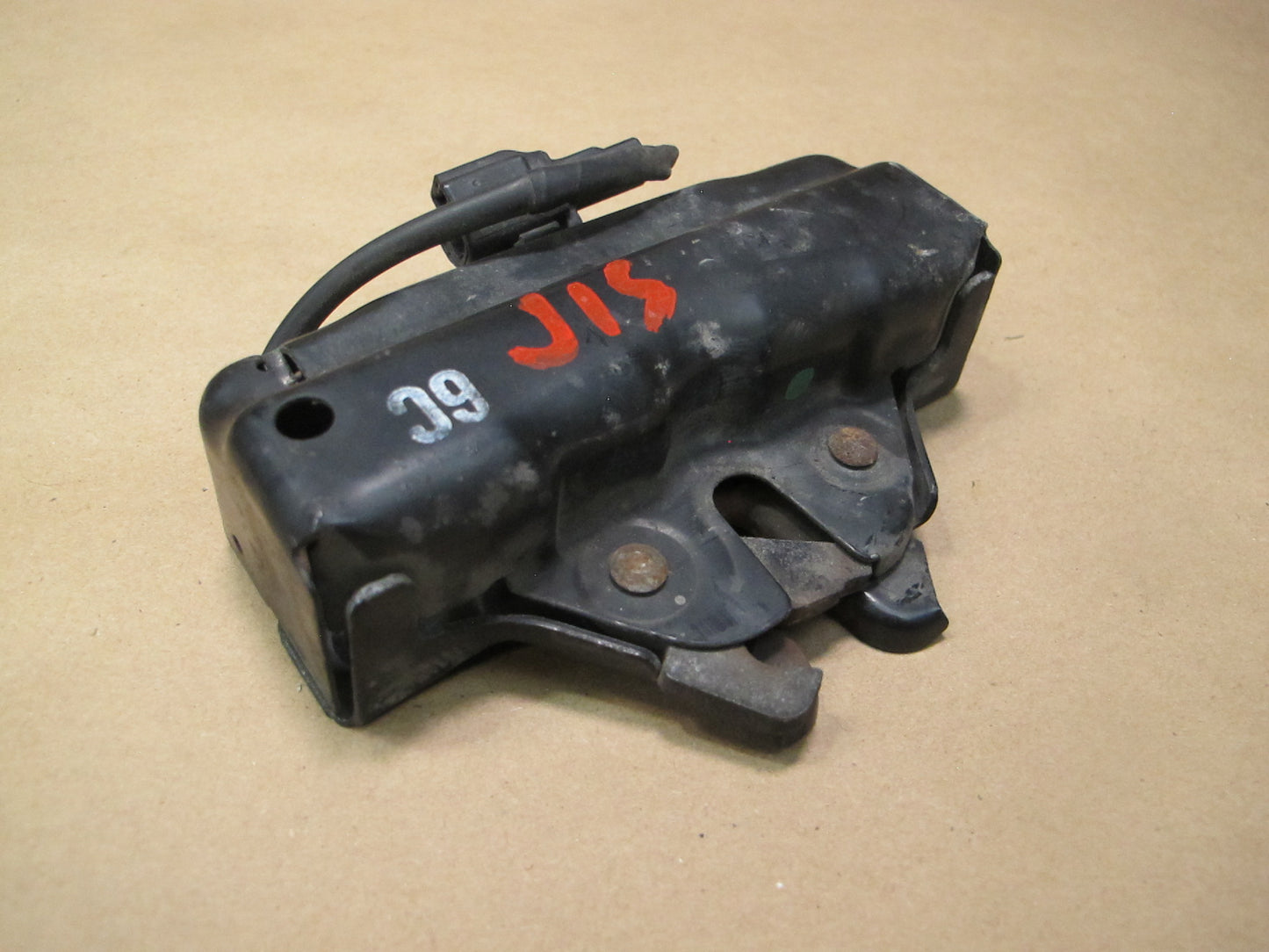 06-15 Lexus IS250 IS350 Front Hood Lock Latch Actuator OEM