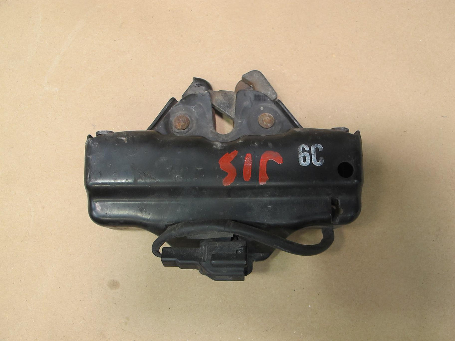 06-15 Lexus IS250 IS350 Front Hood Lock Latch Actuator OEM