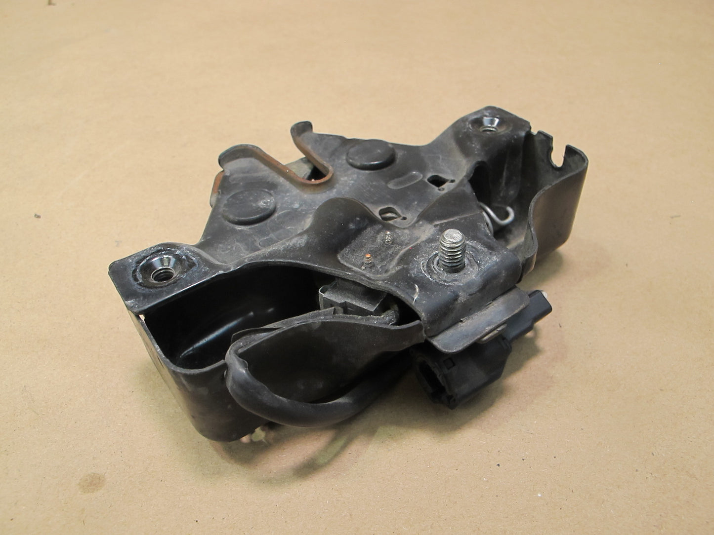06-15 Lexus IS250 IS350 Front Hood Lock Latch Actuator OEM