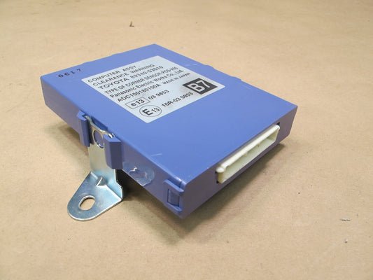 10-11 Lexus IS250 IS350 PDC Parking Clearance Warning Control Module Unit OEM