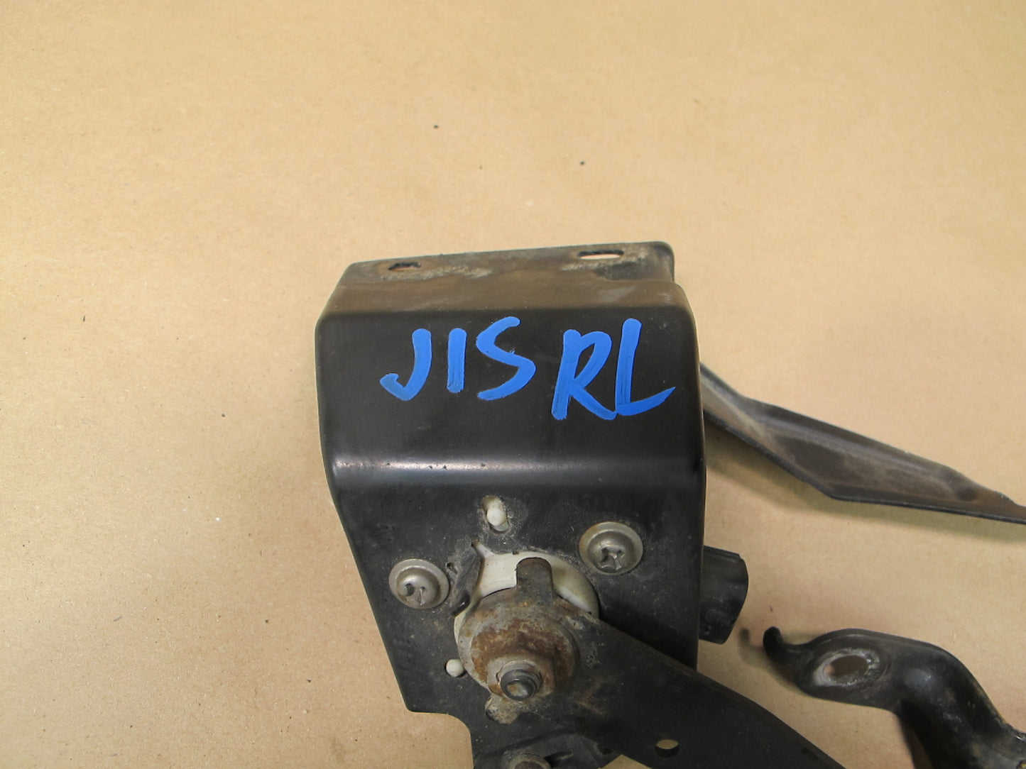 06-15 Lexus IS250 IS350 Rear Left Suspension Height Level Sensor OEM