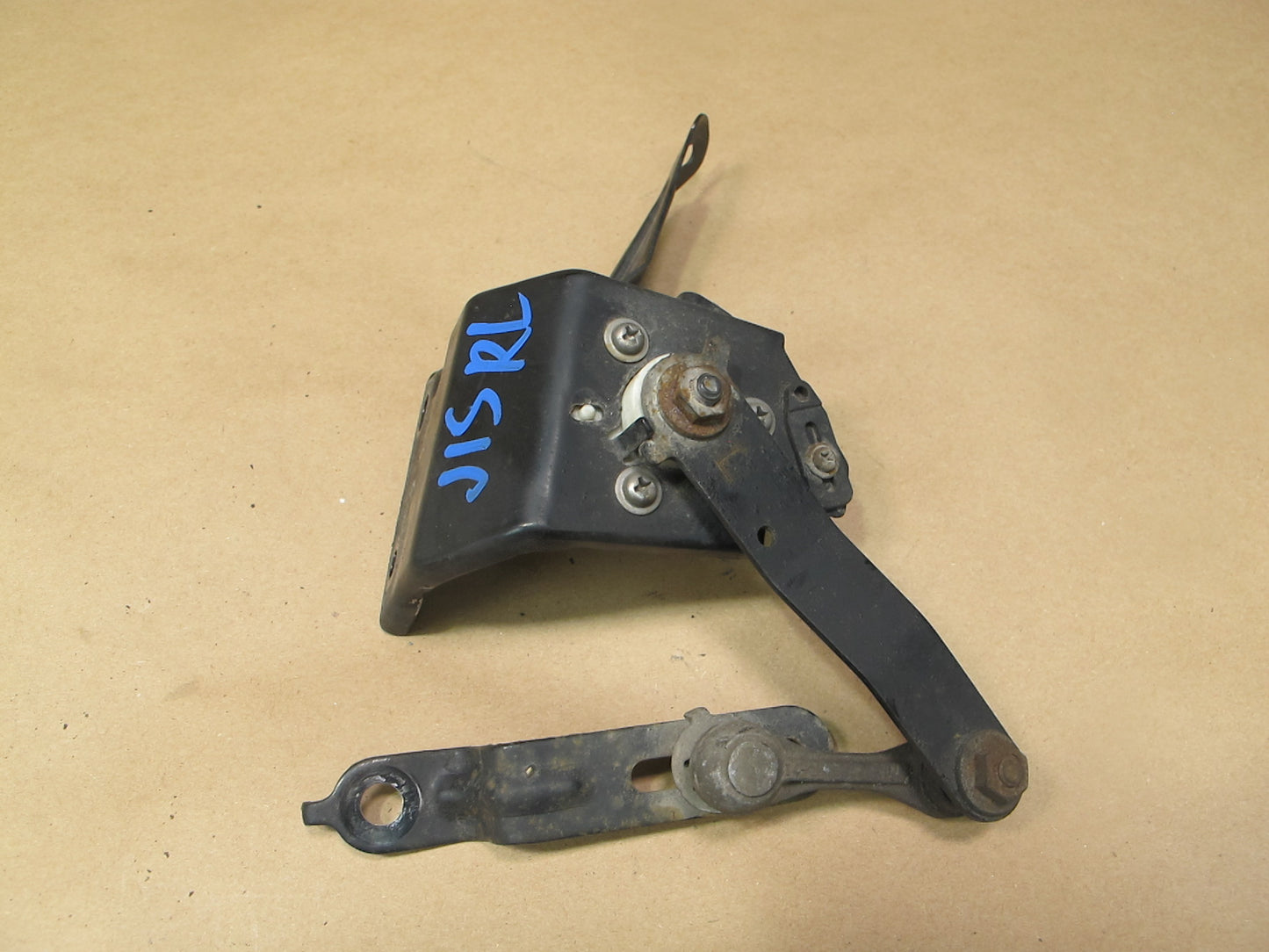 06-15 Lexus IS250 IS350 Rear Left Suspension Height Level Sensor OEM