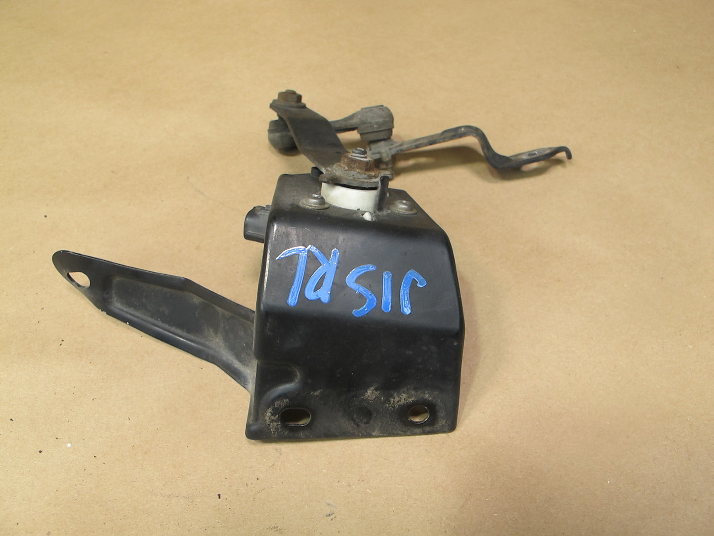 06-15 Lexus IS250 IS350 Rear Left Suspension Height Level Sensor OEM