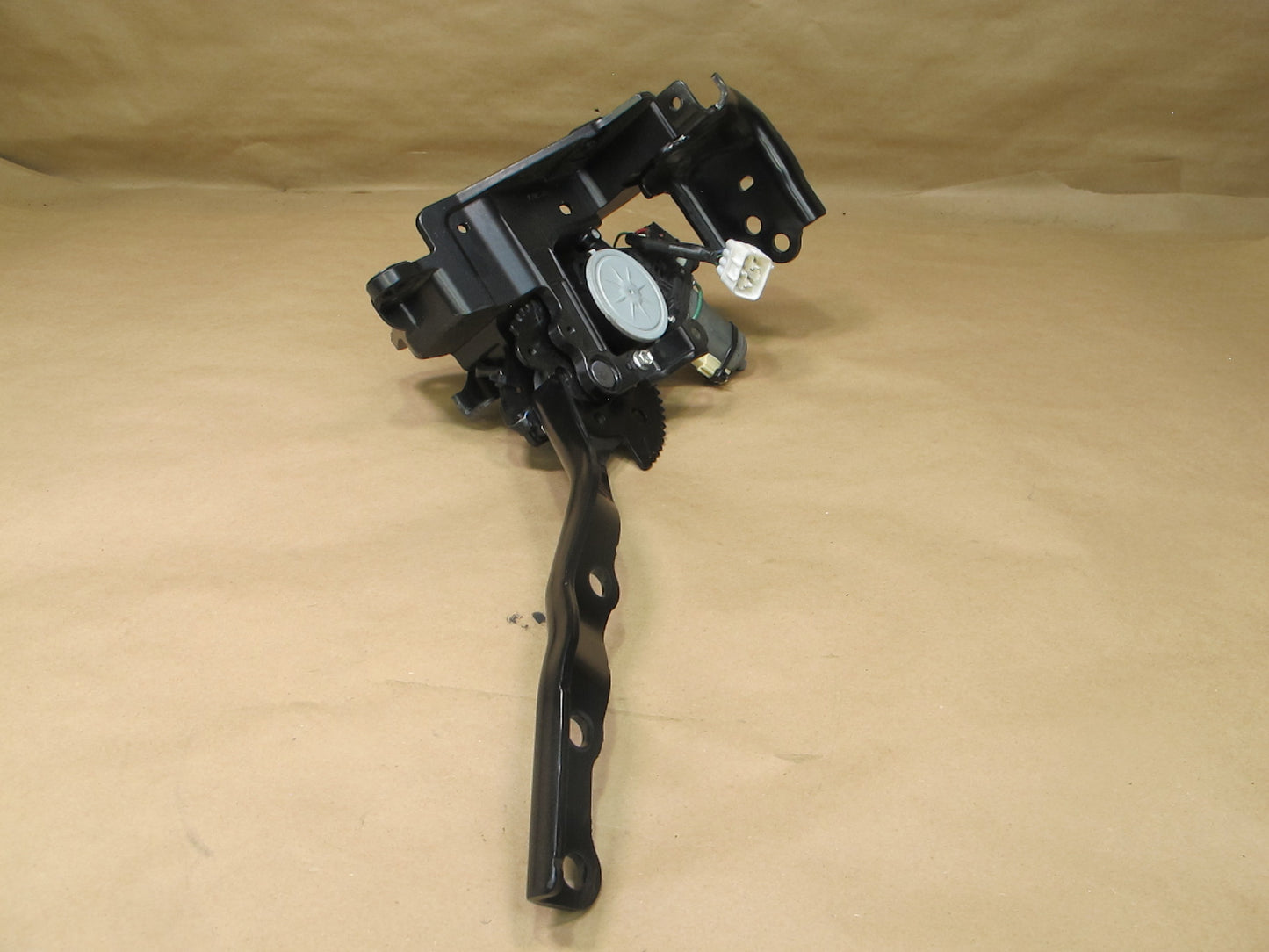 10-15 Lexus IS250 IS350 Convertible Rear Right TOP Roof Hinge w Motor OEM