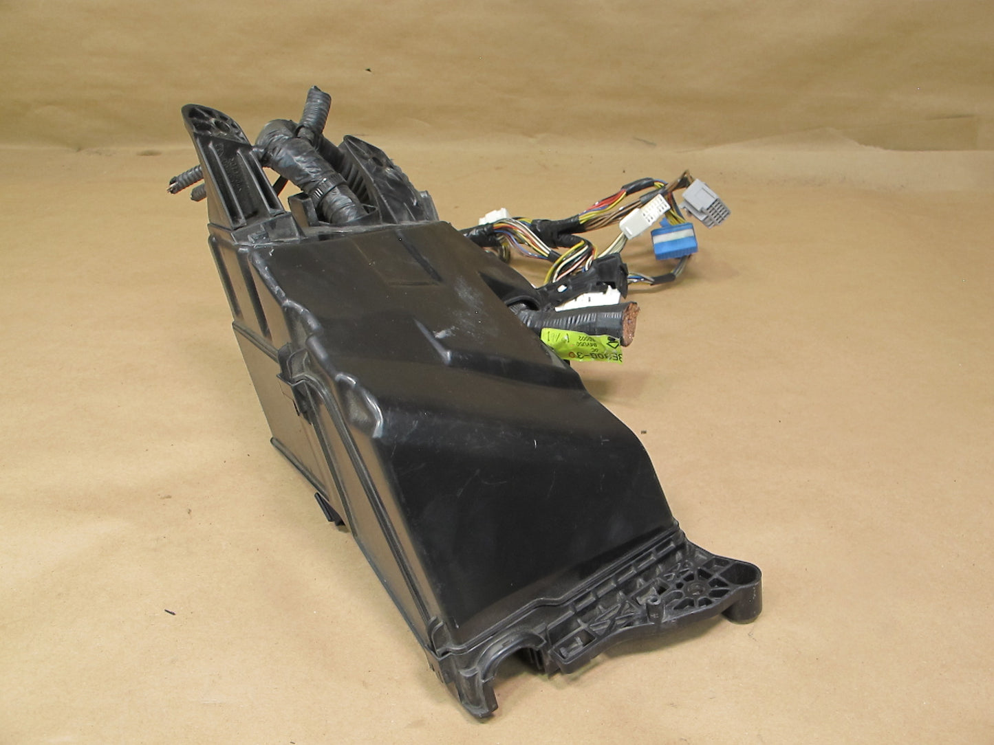 10-15 Lexus IS250 IS350 Convertible Engine Bay Power Fuse Junction Box OEM