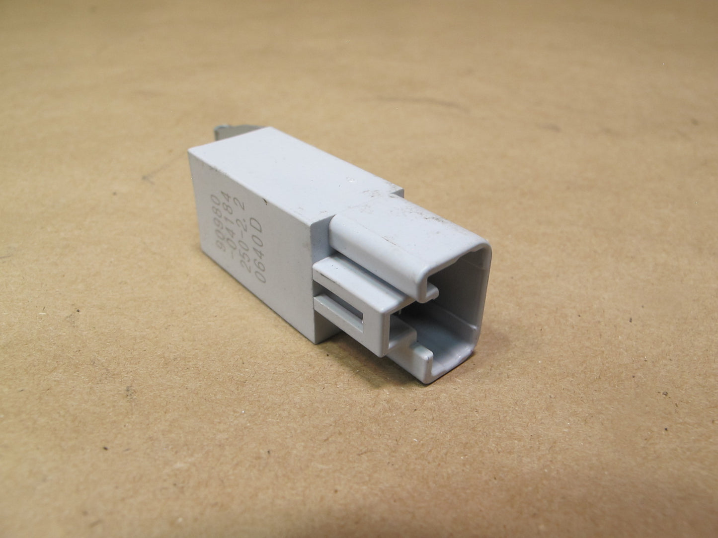 06-13 Lexus IS250 IS350 Radio Noise Condenser Relay 90980-04184 OEM