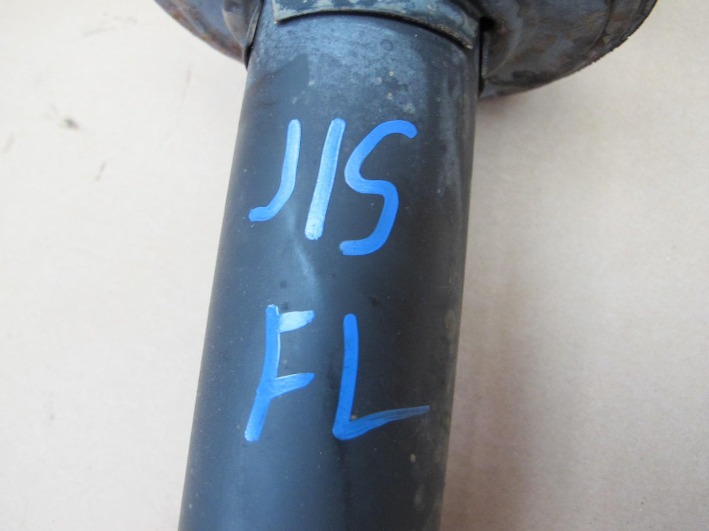 10-15 Lexus IS350 Convertible Front Left Right Side Shock Strut Set OEM