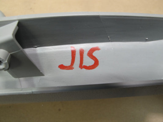 10-15 Lexus IS350 Convertible Rear Right & Left Roof Rail Trim Panel Set OEM